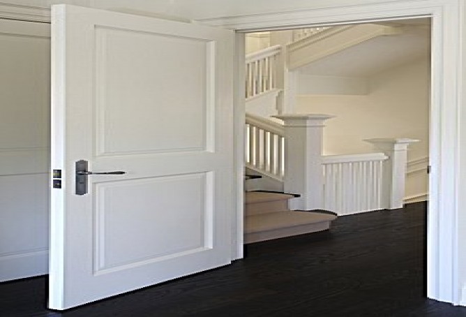 Custom Interior Door